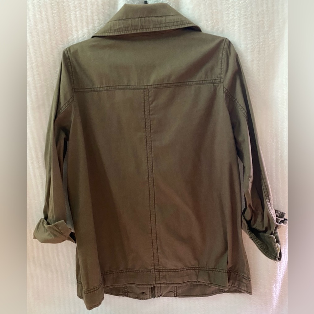 Utility jacket - Picture 2 of 2